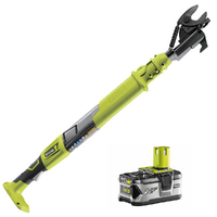 Ryobi OLP1832BX - Svettatoio a batteria - 18V4Ah - Diametro di taglio 32mm