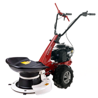 Eurosystems Minieffe M150 RM - Motofalciatrice multifunzione rotativa - B&S 625 EXi