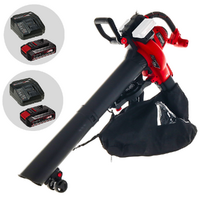 Einhell GE-CL 36/230 Li E - Soffiatore aspiratore a batteria 18V 2.5Ah - Scegli tra più configurazioni