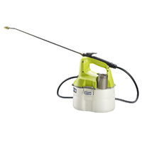 Ryobi OWS1880 - Nebulizzatore a batteria - 18V - 4Ah - serbatoio 3.5L