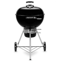 PROMO Weber Master Touch GBS E-5750 BLK - Barbecue a carbone