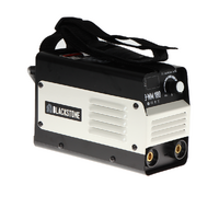 Blackstone B-WM 180 - Saldatrice inverter a elettrodo a corrente continua - 180 A - con Kit MMA