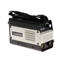 Blackstone B-WM 200 - Saldatrice inverter a elettrodo a corrente continua - 200 A - con Kit MMA