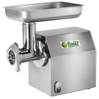Fimar TC12C - Tritacarne elettrico  - 1 HP - Gruppo di macinazione esterno - Configura il tuo tritacarne!