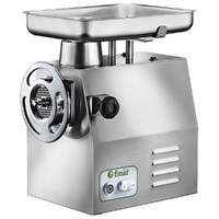 Fimar TC32RS - Tritacarne elettrico - 3 HP - Gruppo di macinazione integrato - Configura il tuo tritacarne!