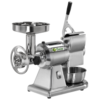 Fimar TC22T - Tritacarne elettrico - Con grattugia integrata - 1.5 HP - Gruppo di macinazione esterno - Configura il tuo tritacarne!