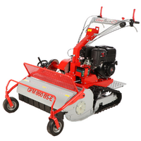 GeoTech Pro GFM 860 BS-E - Trinciaerba professionale a martelli - B&S XR2100