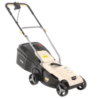 Tosaerba Elettrico 1000W - Larghezza Taglio 32cm, Sacco 30L, Leggero E Pieghevole - Foto 6