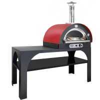 Scheda Tecnica Forno a gas con carrello AgriEuro PIZZAPARTY – in Offerta su  AgriEuro