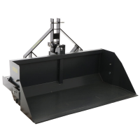 Blackstone B-PAL 180 - Pala posteriore per trattore - con lama da 180 cm - Portata 700Kg