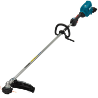 Makita DUR369LZ - Decespugliatore a batteria - 36V - SENZA BATTERIE E CARICABATTERIE