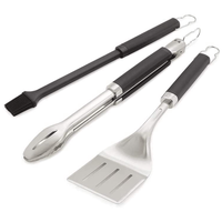 Set di 3 accessori precision Weber