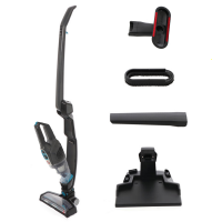 Scopa elettrica BISSELL MultiREACH Essential - 18V - aspirapolvere- aspirabriciole 2 in 1