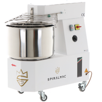 SPIRALMAC SV25HH - Impastatrice a spirale ad alta idratazione - Trifase - 2 velocità