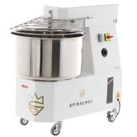 SPIRALMAC SV38HH - Impastatrice a spirale ad alta idratazione - Trifase - 2 velocità - 38 Kg