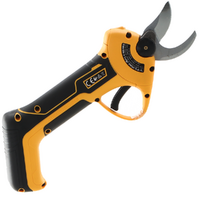 Volpi Predator PV220 - Forbice elettrica da potatura - 7.2V 4Ah - Diametro di taglio 22mm