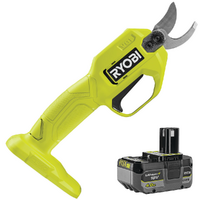 Ryobi RY18SCA-0 18V - Forbice elettrica da potatura - 18V 4Ah - Diametro di taglio 25mm