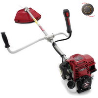 Blue Bird HO-35 PLUS - Decespugliatore a benzina 4 tempi - Motore Honda HO-35 PLUS