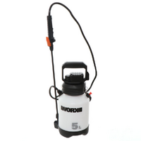 WORX WG829E.9 - Pompa irroratrice a tracolla - 20V - SENZA BATTERIA E CARICABATTERIE