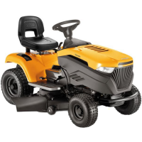 Stiga Tornado 5108 W - Trattorino tosaerba - Cambio idrostatico - Scarico laterale e Mulching - Scegli il tuo OMAGGIO!