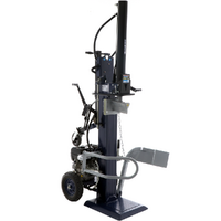 BullMach BM-LS-BS 22 V - Spaccalegna a scoppio - Verticale - B&S XR1450