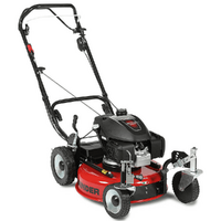 Marina Systems GRINDER ZERO SH - Tagliaerba mulching trazionato - Motore Honda GCVx 200 - Taglio 52 cm - Scegli tra più configurazioni