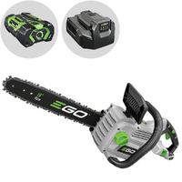 EGO CS1800E - Motosega a batteria 56V 2.5Ah - Lama da 45cm