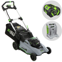 EGO LM2135E-SP - Tagliaerba semovente a batteria - 56V/7.5Ah - Taglio 52 cm