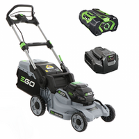 EGO LM1701E - Tagliaerba a batteria - 56V/2.5Ah - Taglio 42 cm