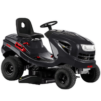 AL-KO T15 93.2 HDS-A Easy - Trattorino tosaerba con scarico laterale - 8.5 kW