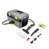 Karcher SG 4/2 Classic - Pulitore a vapore - 2250 W - Max temp. 145°C