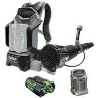 EGO LB6000E - Soffiatore a zaino 56V 5Ah