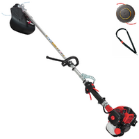 Shindaiwa SDK T281TS - Decespugliatore a scoppio