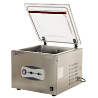 Besser Vacuum Fusion 42 - Macchina sottovuoto a campana - Barra saldante da 42cm