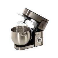 Impastatrice MaxiChef 6 Litri - In Alluminio, Movimento Planetario, Accessori Inclusi, Per Cucina Domestica - Foto 9