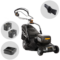 Stiga Combi 950e V - Tagliaerba a batteria - 48V/5Ah - Taglio 48 cm