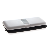 Macchina Sottovuoto Girmi VT51 - 110W Con Borse E Tubo - Foto 10