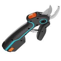 Gardena AssistCut - Forbici elettrica da potatura - 3.7V 2 Ah - Diametro di taglio 25mm