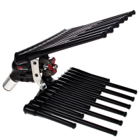 Lisam MG Turbo - Abbacchiatore pneumatico - scuotiolive 6 bar - 1800 battiti al minuto