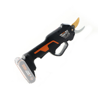 Worx Nitro WG330E.9 - Forbice elettrica da potatura - 20V - Diametro di taglio 25mm - SENZA BATTERIA E CARICABATTERIE