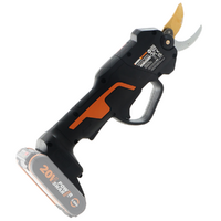 Worx Nitro WG330E.9 - Forbice elettrica da potatura - 20V - Diametro di taglio 25mm - SENZA BATTERIA E CARICABATTERIE
