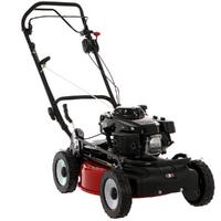 Marina Systems GRINDER 52 VH PRO - Tagliaerba a scoppio trazionato - Motore Honda GXV 160 - scegli il tuo OMAGGIO!