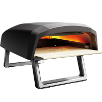 Forni da esterno o incasso per pizza e cucina