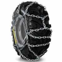 Coppia catene Konig per spazzaneve con pneumatici 16 x 4.80 - 8
