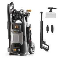 Stiga HPS 235 R - Idropulitrice a freddo compatta - 135 bar - 350 l/h - scegli il tuo OMAGGIO!
