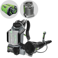 EGO LB6000E - Soffiatore a zaino 56V 10Ah