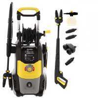 Annovi & Reverberi Twin Flow 4.0 Classic Yellow - Idropulitrice semiprofessionale - 150 bar max - 810 lt/h - Scegli tra più configurazioni