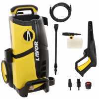 Lavor LVR3 140 - Idropulitrice Lavorwash a freddo - 140 bar max - 450 l/h - scegli il tuo OMAGGIO!