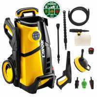 Lavor LVR4 150 Digit - Idropulitrice Lavorwash ad acqua fredda - 150 bar max - 480 l/h - Scegli tra più configurazioni