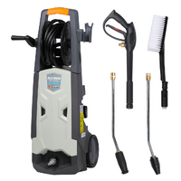 Comet KLS 1600 Gold Extra - Idropulitrice a freddo semiprofessionale - 150 bar - 450 lt/h - scegli il tuo OMAGGIO!